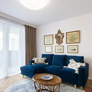  Апартаменты Nearto Old Town Vermelo Польша