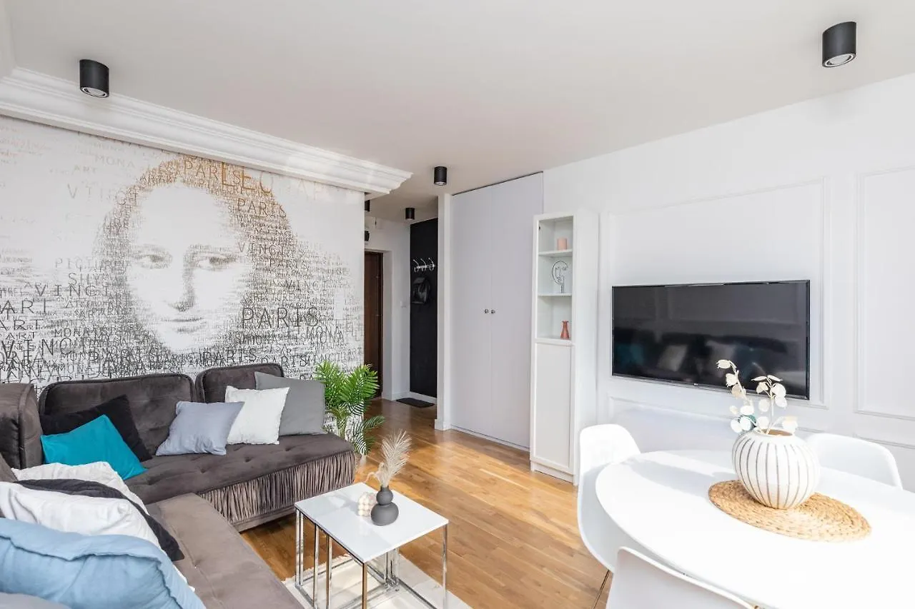 Superapart Polna 30 Варшава Апартаменты