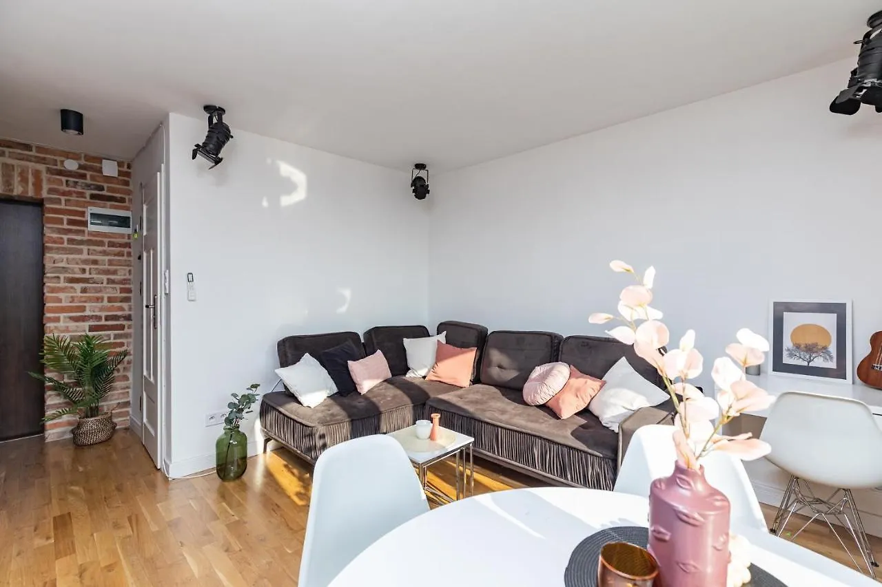 Superapart Polna 30 Варшава Апартаменты